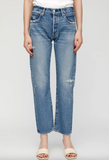 Moussy Vintage Loews Straight Jean