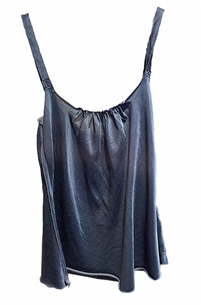 Brazeau Tricot Strapy Cami