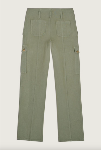 Ba&Sh Pantalon Dada Pants