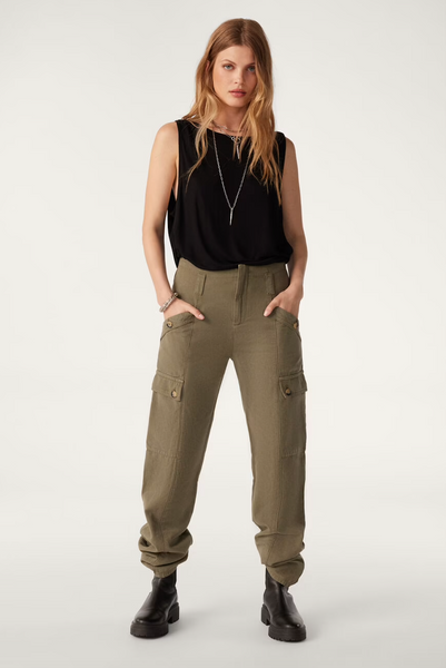 Ba&Sh Pantalon Dada Pants