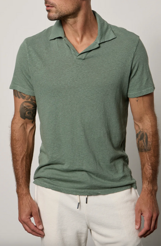 Men's Velvet SS Amaro Slub T-Shirt