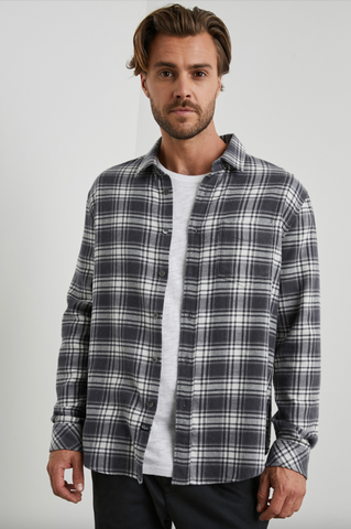 Men's Rails Forest LS Shirt