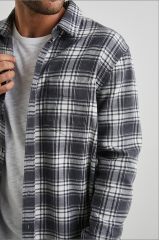 Men's Rails Sussex LS Shirt