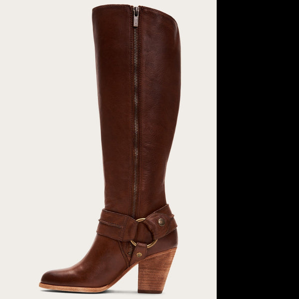 Frye Essa Seam Harness Tall Boot