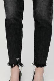 Moussy Vintage Diana Black Jean