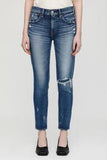Moussy Vintage Lenwood Skinny Straight Jean