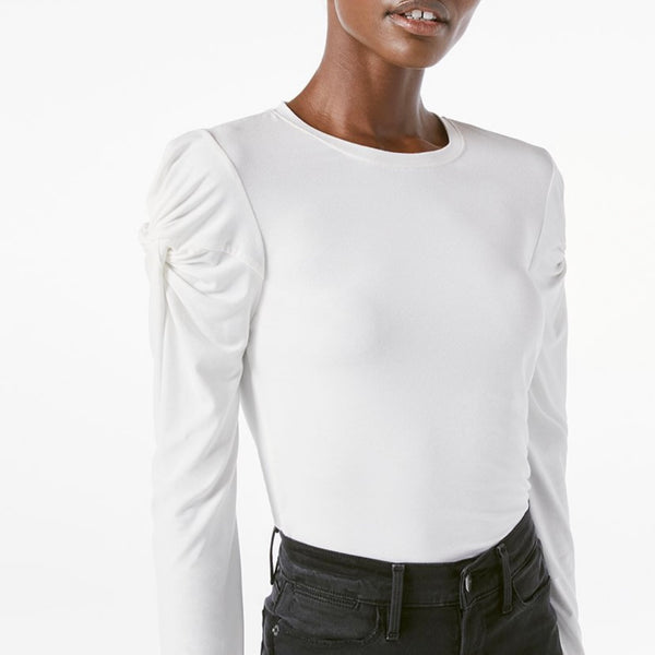 Frame Twisted Long Sleeve