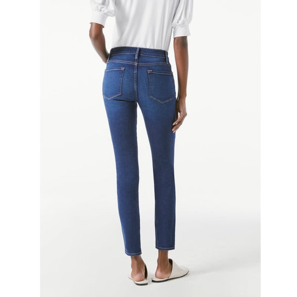 Frame Le Skinny De Jeanne Cobbert